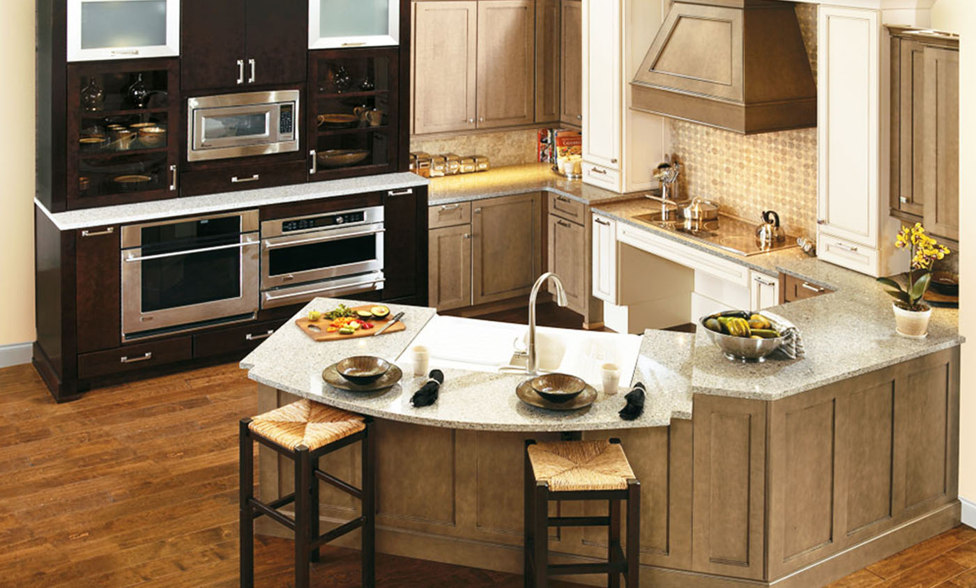 Aging in Place Kitchen Remodeling by Rossberg Group