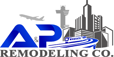 A&P Remodeling Co. Logo